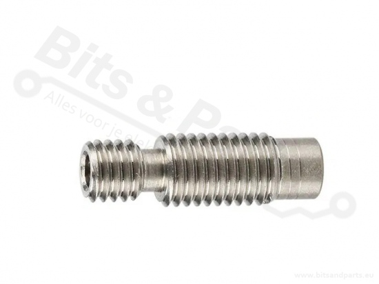 Heat break E3D-type V6 3mm all-metal/zonder PTFE